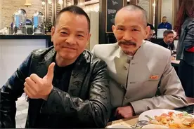 “潮州明”：崩牙驹的左膀右臂，曾是越战老兵，手持AK47闯入水房图片