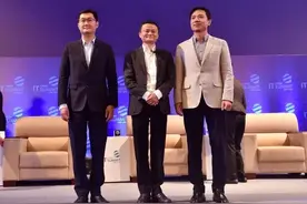 马化腾成为中国首富的原因，成功要靠坚持图片