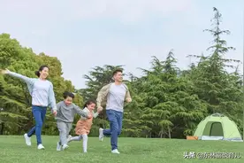 孩子身高遗传爸爸，体型遗传妈妈，果真如此吗？图片