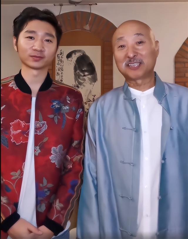 陈佩斯：最大的骄傲，就是催生催来了4个孙子孙女