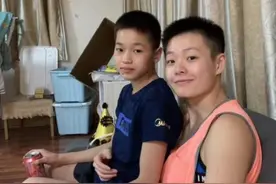 全红婵跳海画面曝光，又长高了！跳水奥运冠军：海里很黑看不见图片