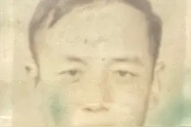 安徽老兵陈兆成离世多年，台湾孝女代寻老家亲属图片