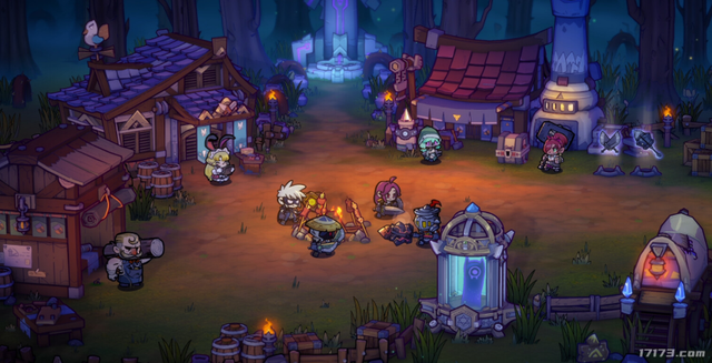 腾讯三款游戏开测，其中一款是MMORPG！盘点2026年1月测试的游戏