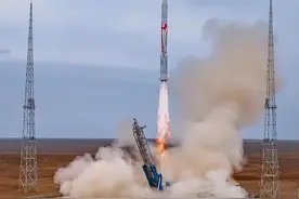 全球首枚！“朱雀”飞天！为什么选择液氧甲烷？图片