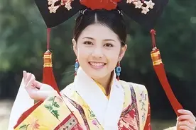 42岁女神韩瑜近照！素颜出镜难掩美貌，曾因生不出娃与男星离婚图片