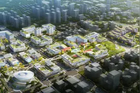 重庆发布：就在重庆！一座崭新的“未来之城”已初具雏形图片