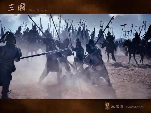 简述正史三国名将之孙坚