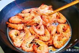 快过年了，5道大虾做法收藏好，简单又营养，春节换着花样做，香图片