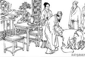 民间故事：寡妇变驴图片