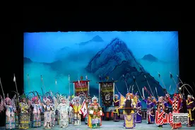 “石有五好”|文脉看正定·非遗耀古城——“石有好戏”传统戏剧、曲艺展演图片