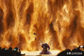 太震撼了！西安三大演出《长恨歌》《驼铃传奇》《西安千古情》图片