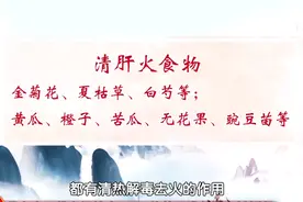 头发、脸爱出油，因为肝火旺？想要清肝解毒，泡水时加点它！图片