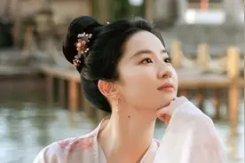 《梦华录》口碑陡转之下，颜值抗打的刘亦菲人设崩塌？图片