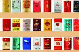 世界上最赚钱的十大烟草公司，第一名是第二名六倍多，众望所归图片