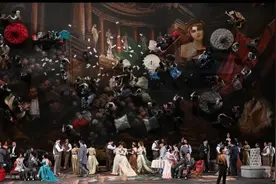 从时尚灵感到银幕经典《茶花女》是多少人心中的意难平图片