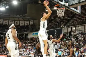 NBA状元热门赛季报销！身高2米21，臂展2米44！天赋堪比杜兰特图片