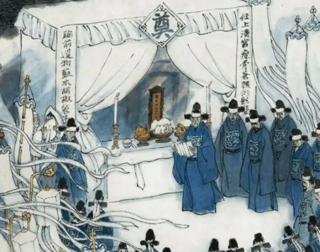 农村俗语:“积雪压人,必出贵人,逢雨打灵,后代必穷”是啥意思