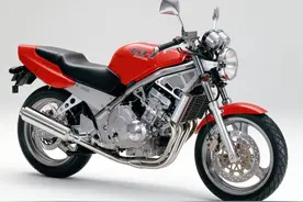 本田将在国内生产500CC 4缸发动机？图片