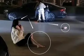 河南叶婷：想讹诈400万失败，父亲横行霸道，知情人曝光更多细节图片