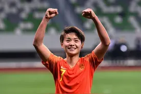 女足王霜:拒绝外籍粉丝追求，择偶标准曝光，中国男足没希望图片