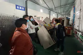 到2025年 成都将建成4000个社区回收站图片