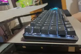 爱了爱了：罗技k845机械键盘使用1个月总结图片