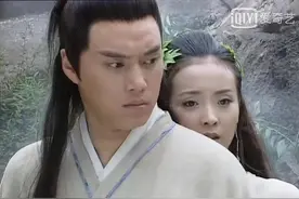 《武林外史》：白飞飞临终前的一句话，揭开了宋离出家的隐情图片