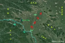 东汉末年“南阳”与今“南阳”之辨析图片