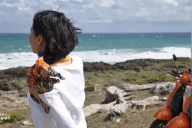 有朝一日去台湾垦丁过冬养老吧，那里气候宜人，海景比三亚更漂亮图片