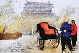 《骆驼祥子》：一个农民进城的悲剧故事，人生每个抉择都关乎命运图片