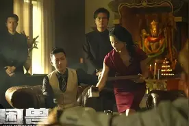 《困兽》：犯罪帝国酝酿，豪华演员倾力献艺！图片