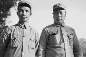 鲁南战役粟裕取得胜利，薛岳：他没上过军校，咋这么厉害图片