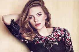 欧美风情美女写真大片合集（九）- 超级英雄 - 黑寡妇图片