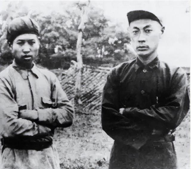 1972年，陈毅临终前嘱咐王震：此人曾经要杀我，不要让他受委屈了