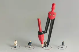 为什么大领导都比较随和，小领导都比较盛气凌人？别太天真了图片