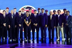 2022CBA选秀落下帷幕，谁说选秀小年就没有看点？图片