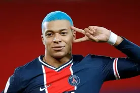 世界杯打进5球的姆巴佩，为何那么多人不喜欢他？图片