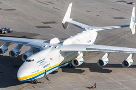 安-225被摧毁后最大受益者暴露？欧卫星无法运输！便宜了空客白鲸图片