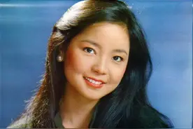 邓丽君因为一句话，放弃了深爱的男人：她的做法给女人良多启迪图片