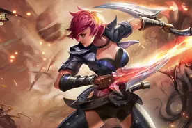 曾经的“五大战神”，阿轲五杀如喝水，长臂猴大战吸血泵令人难忘图片