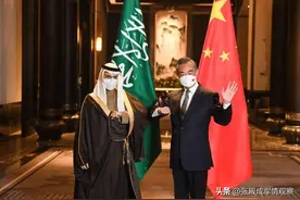 刚加入金砖，沙特就要送上两份“大礼”，中国核航母将会更强图片