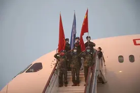 为和平出征！他们是“最可爱的东方朋友”图片