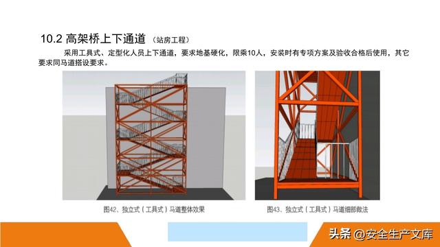 超全脚手架安全图解！施工安全必备指南