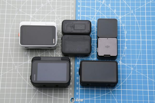立正唱征服，大疆Osmo Nano、影石GO Ultra、Action 5 Pro横评