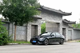 「首试」C位不易｜梅赛德斯-奔驰 C级图片