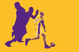 NBA球星标志性动作做成动画，效果美炸了图片