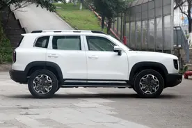 自驾游买SUV，这3台比较靠谱，2.0T+8AT还配四驱，15万起很划算图片