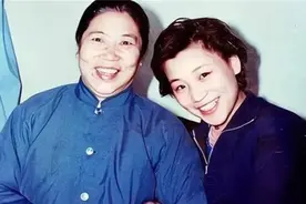 常香玉和小香玉：祖孙二人戏曲一脉相传，却最终不相往来图片