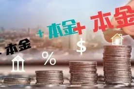 民间借贷：利息是可以计入本金的，本金是可以长大的，法律不管？图片