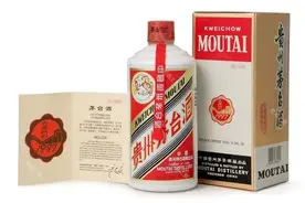 茅台一共出过多少款酒？回归系列纪念酒图片